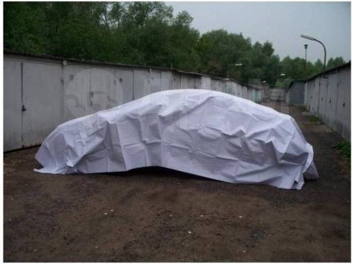 4x7 Metre Çadır Branda Kuşgözlü Kapsüllü Su Geçirmez UV Katkılı Koruyu Örtü En: 4 Metre - Boy: 7 Metre