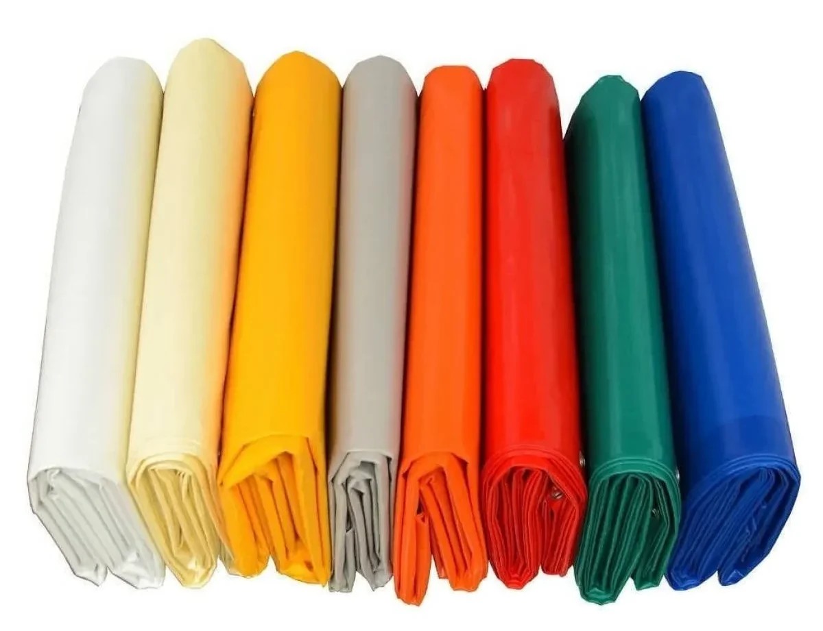 60 cm Eninde Polyester Balkon Demiri Korkuluğu Brandası Çadırı Bahçe Çiti Tente