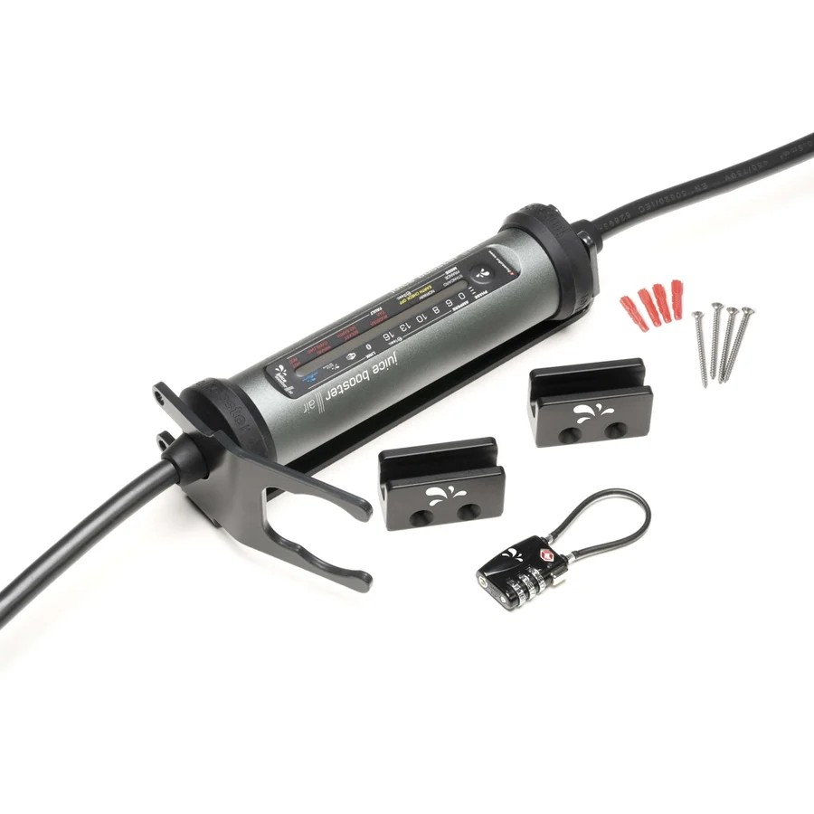 Juice Booster 3 Air Elektrikli Araç Şarj İstasyonu Duvar Kiti