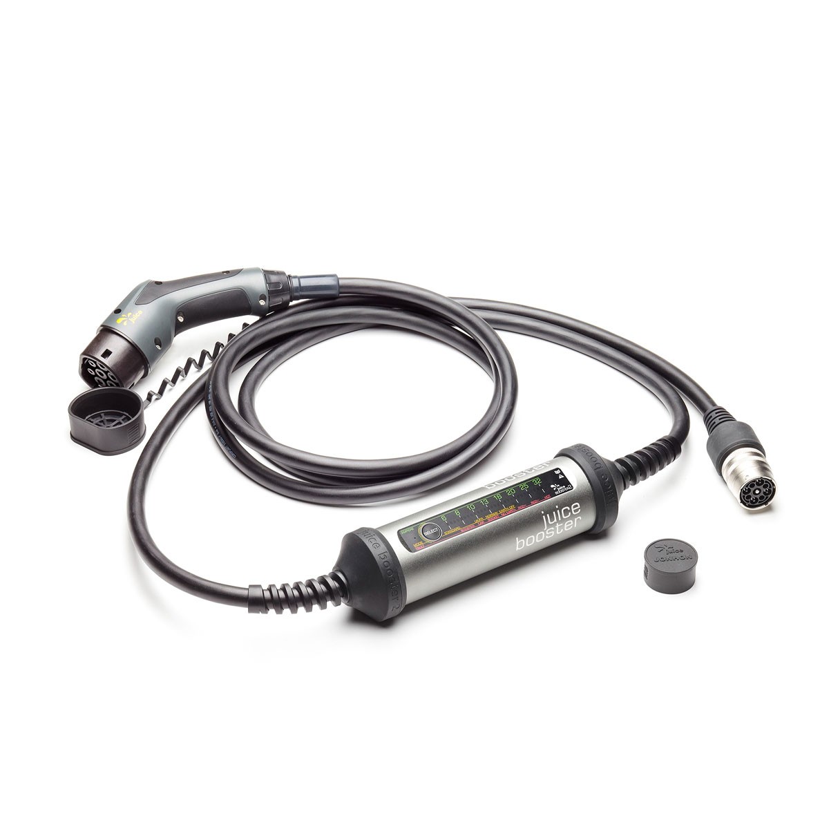 Juice Booster 2 FR Set A/C Taşınabilir Şarj İstasyonu