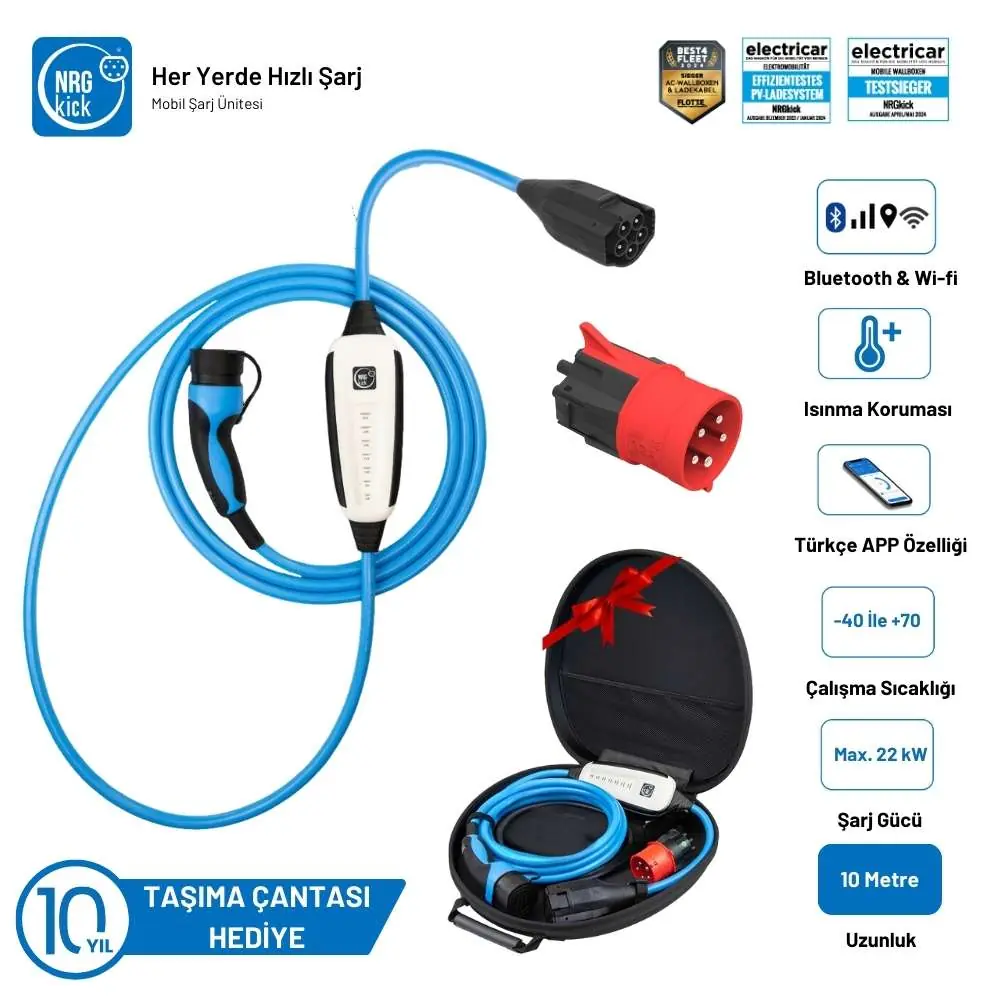 NRGkick 32 A Ohne Bluetooth Ab 1138,40 - View #8