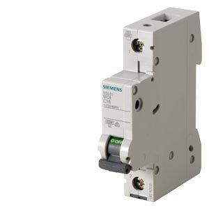 Siemens 5SL6132-7YA 1x32A C Serisi 6ka Otomatik Sigorta