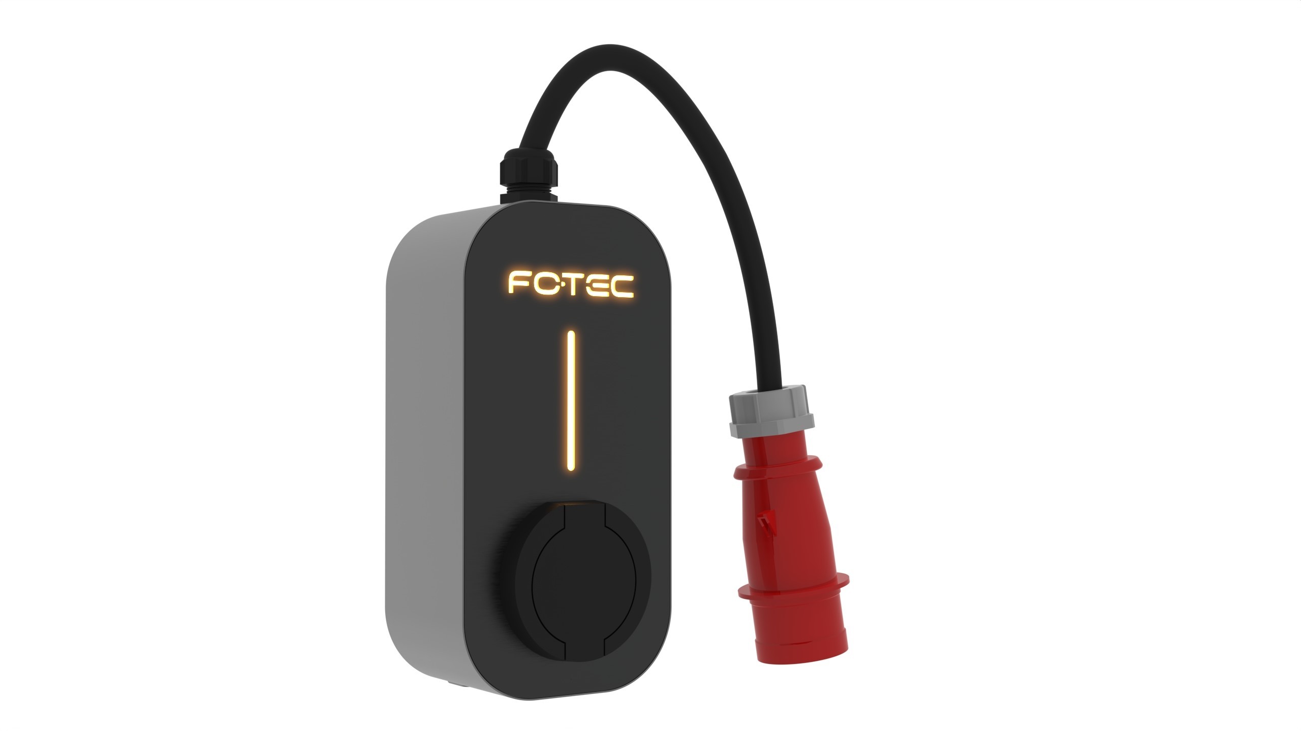 Fotec Visio Go E AC Tri 1S 22kW S