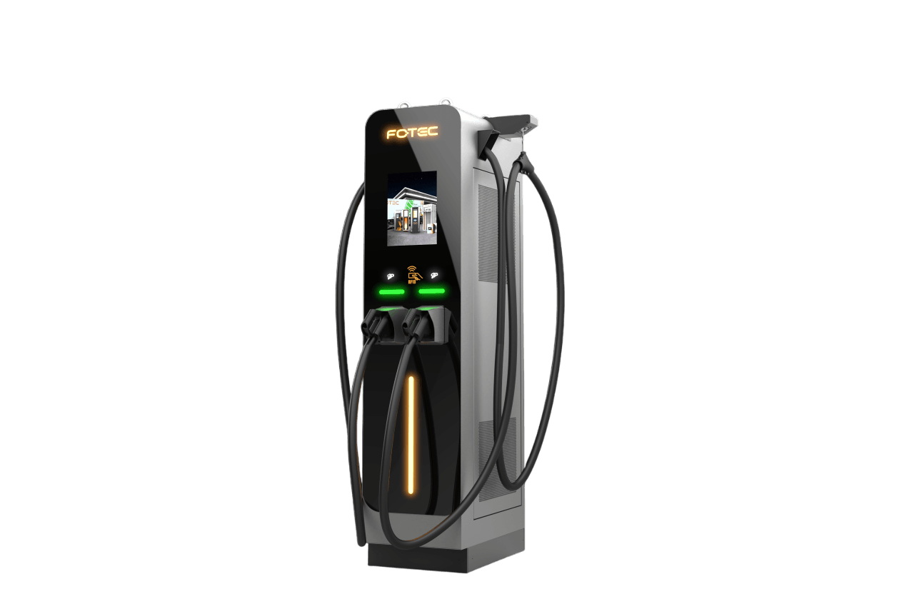 Visio Dual ET DC 2S 160kW 5MK
