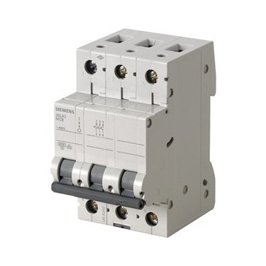 SİEMENS 5SL6340-7YA / OTOMAT C 3x40A 6 KA 