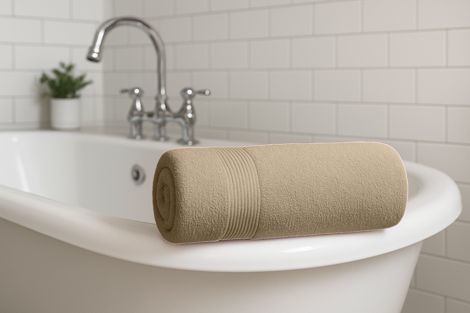 Büyük Boy Banyo ve Plaj Havlusu %100 Pamuk 90x145 cm  Yumuşak ve Hızlı Kuruyan