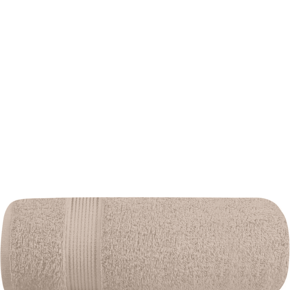 %100 Pamuk 90x145 cm Büyük Boy Banyo ve Plaj Havlusu - Yumuşak ve Hızlı Kuruyan - kahverengi