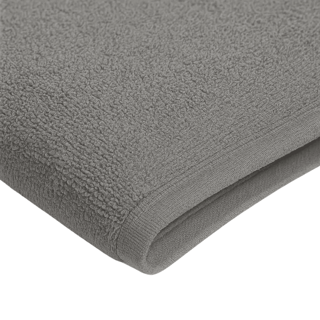 2'li Set: %100 Pamuk 90x150 cm Büyük Banyo Havlusu ve 50x90 cm El Yüz Havlusu - Yumuşak ve Su Emici