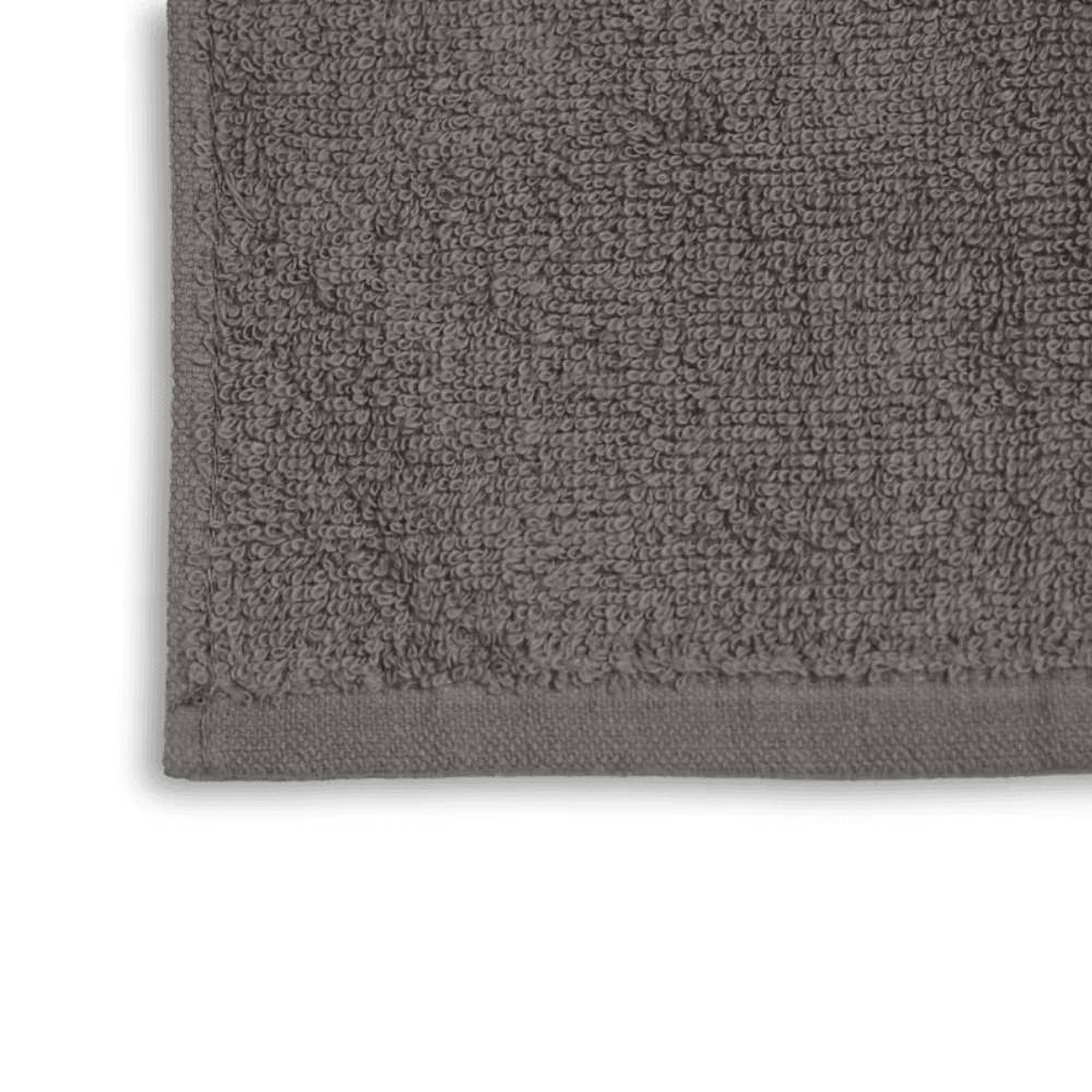 Ekstra Büyük Boy Gri Banyo Havlusu %100 PAMUK 90 X 180 cm