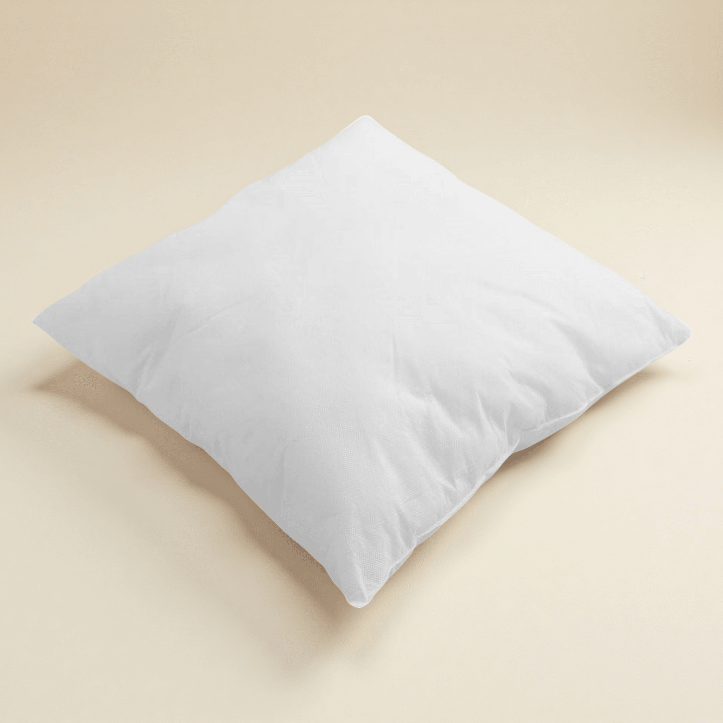 45x45cm İç Yastık - Karışımlı %50 Silikon %50 Sünger
