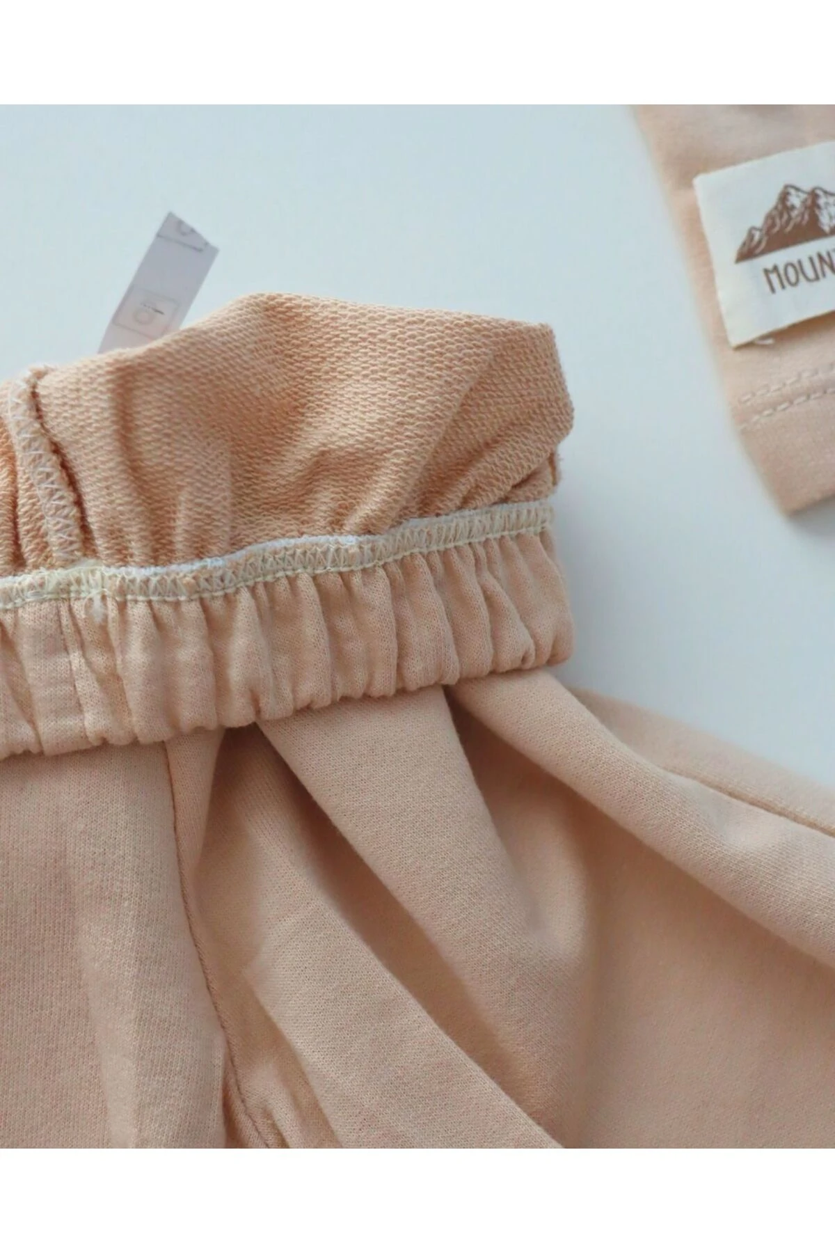 Cepli Şık ve Tasarım Model Kız Erkek Bebek Cepli Mountain Takım