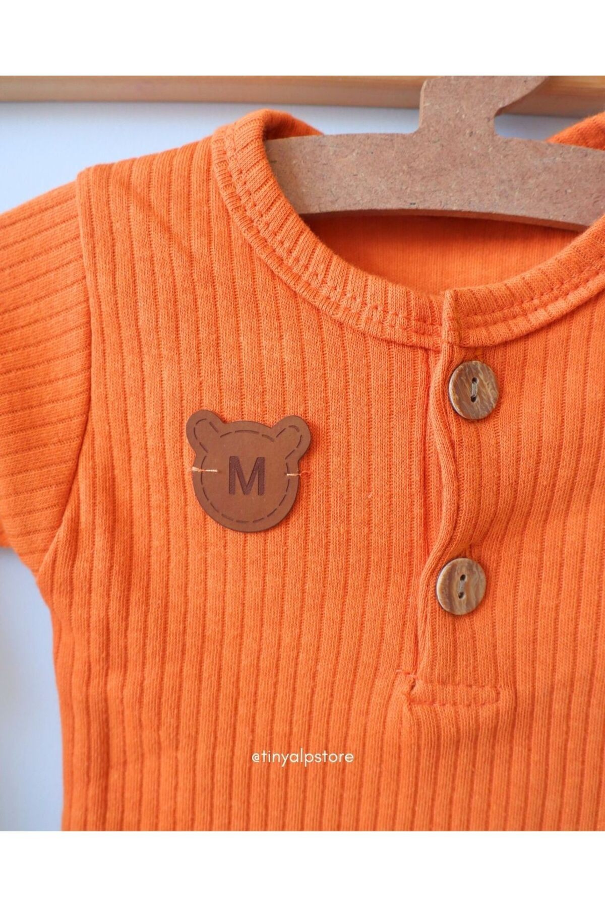 Naturel Soft ve Yumuşacık Basic Bebek Takımı