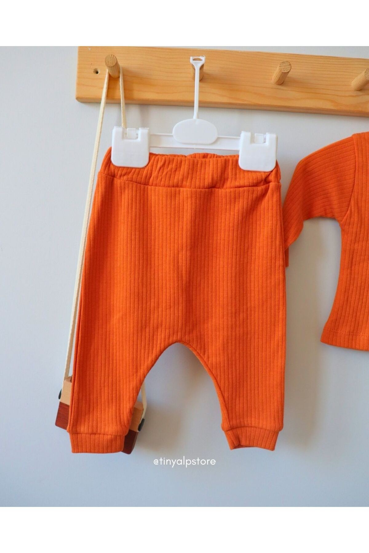 Naturel Soft ve Yumuşacık Basic Bebek Takımı