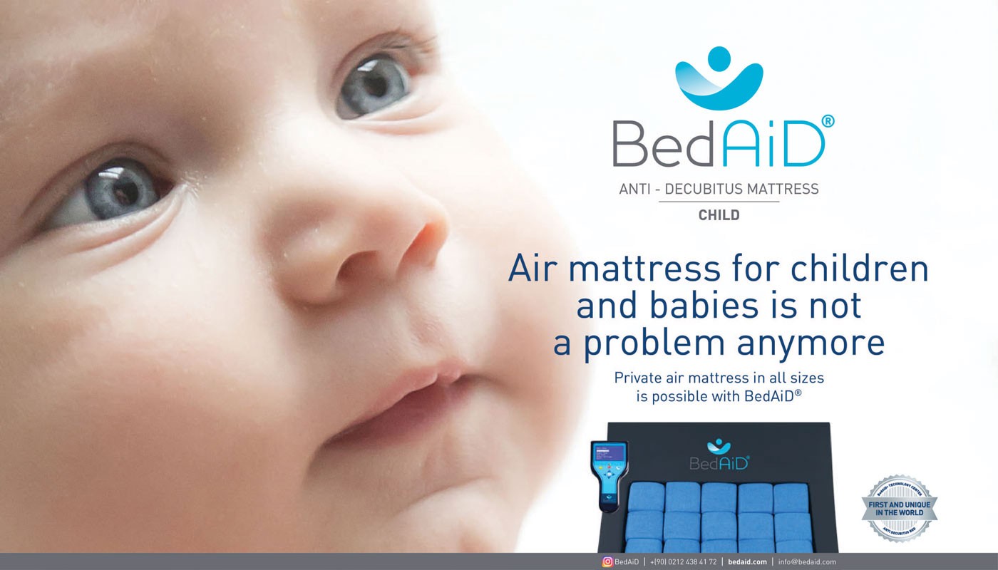 Child Patient Mattress BedAiD®