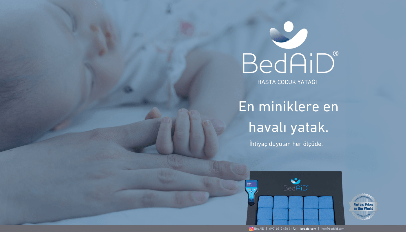 Child Patient Mattress BedAiD®