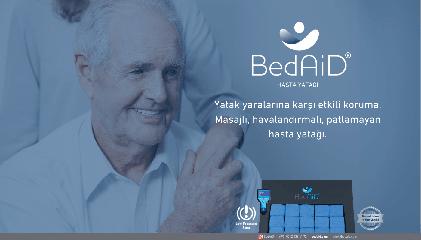 Antidecubitus Mattress BedAiD®