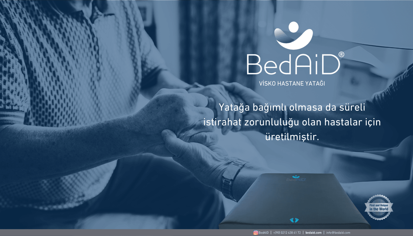 Visco Hospital Mattress BedAiD®