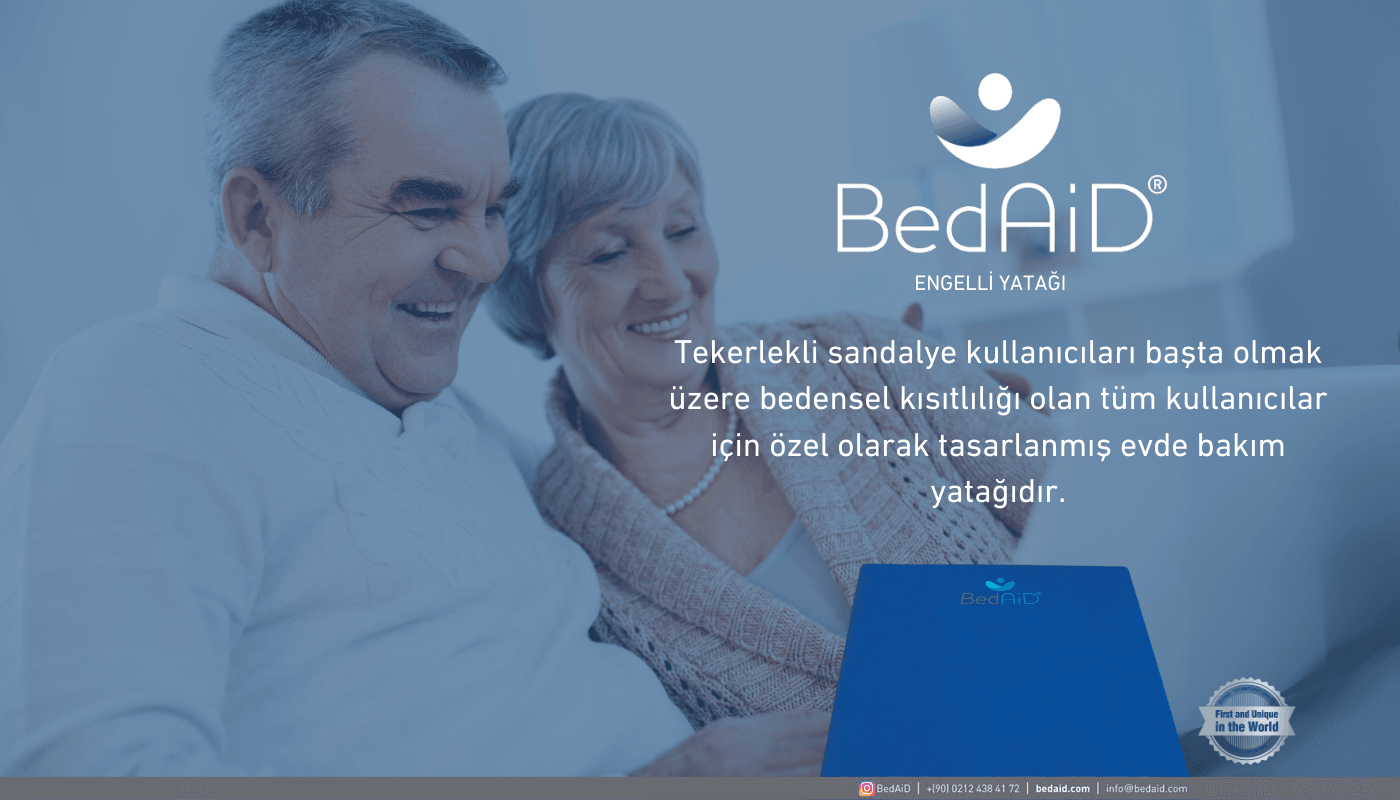 Disabled Mattress BedAiD®