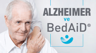 ALZHEİMER HASTALARI VE BedAiD® HASTA YATAĞI.