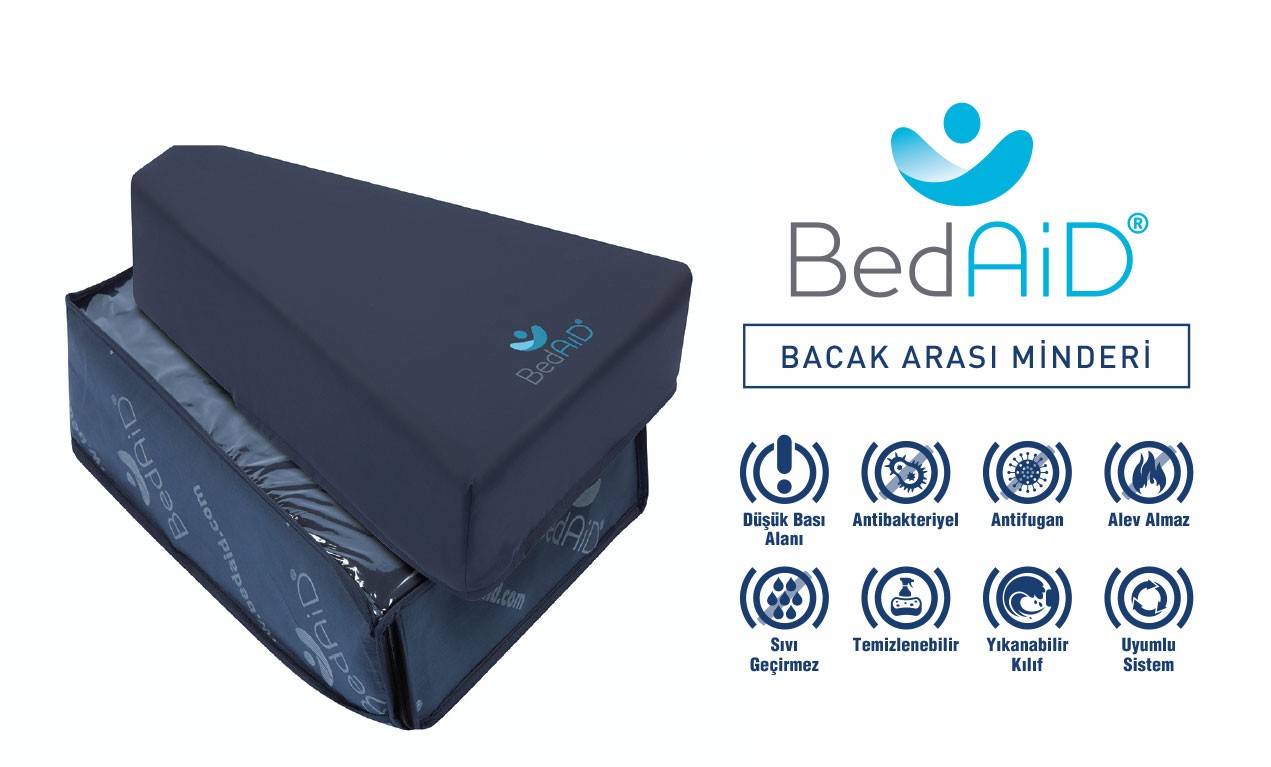 BedAiD® Between-the-Leg Cushion