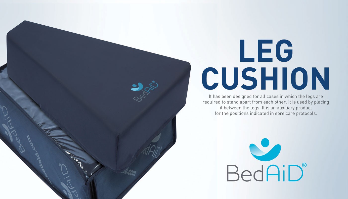 BedAiD® Between-the-Leg Cushion