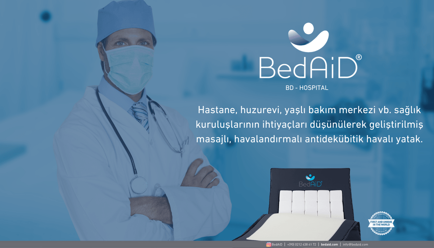 Air Mattress BD-HOSPITAL Bd-Hospital