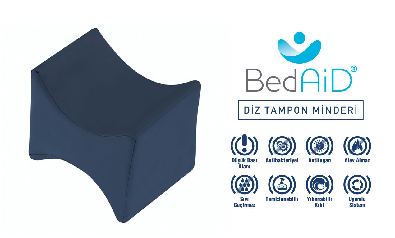 Knee Bumper Cushion BedAiD® 