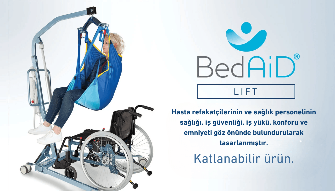 Patient Transfer Lift RB160 BedAiD®