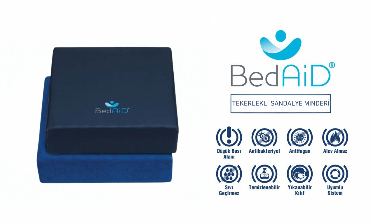 Wheelchair Cushion BedAiD®