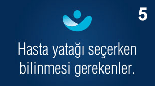 HASTA YATAĞI: NEDEN BedAiD® SİSTEM? – 5