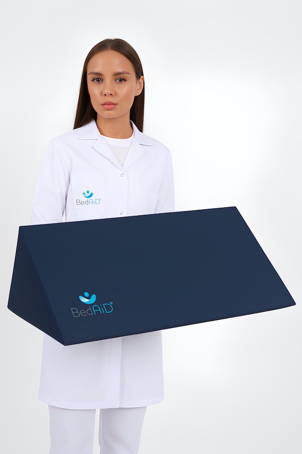 Side Lying Support Large Wedge BedAiD®