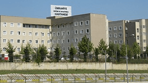 BedAiD Ümraniye Eğitim Araştırma Hastanesi’nde