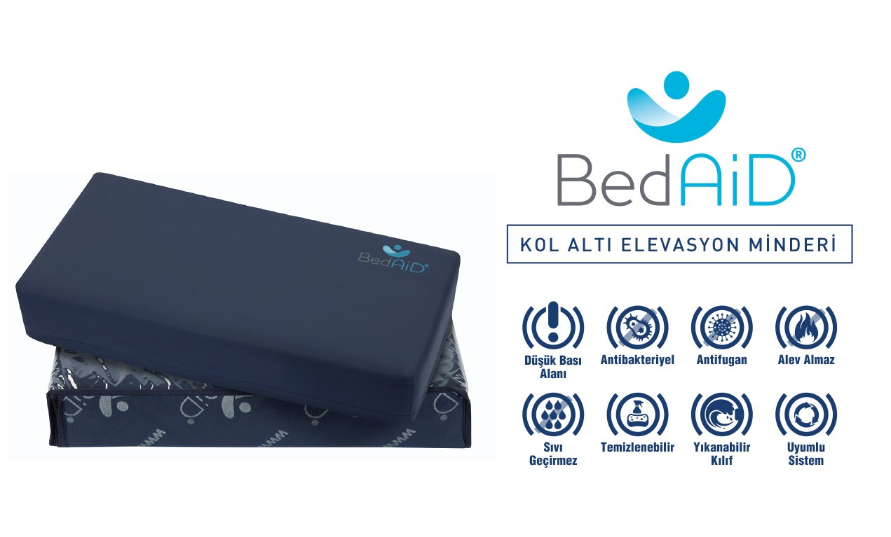 Under Arm Elevation Cushion BedAiD®