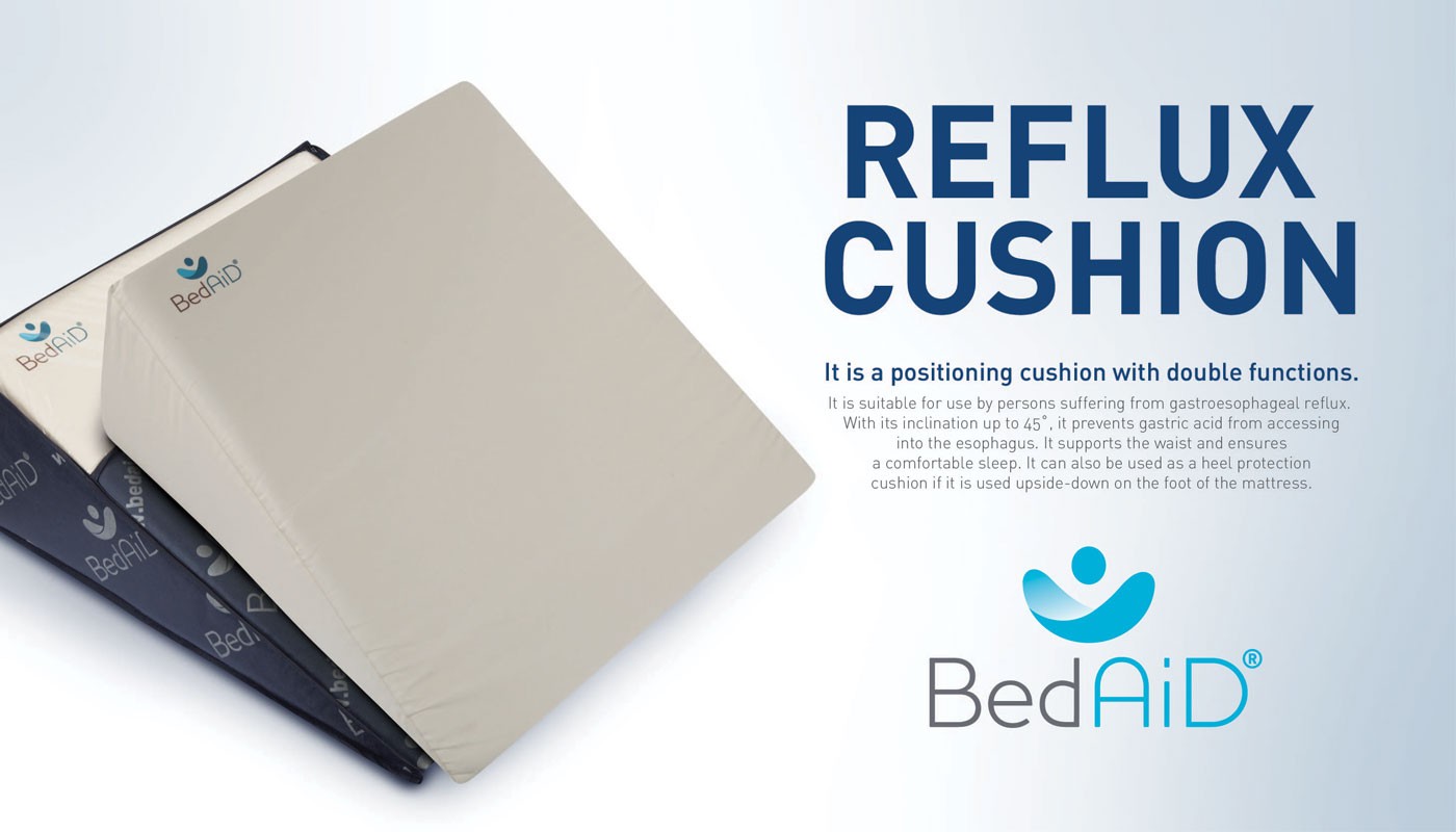 Reflux Cushion BedAiD®