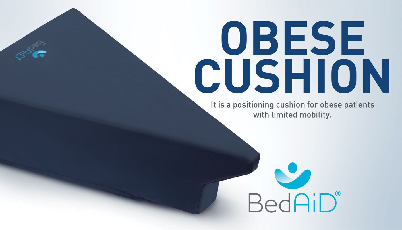 Obese Cushion BedAiD®