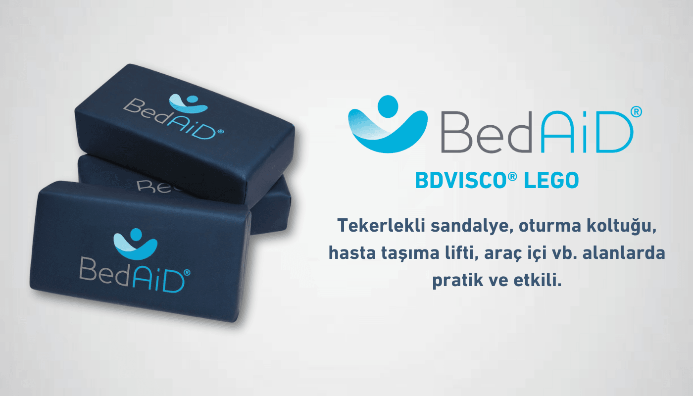 Lego Support Pad BedAiD®