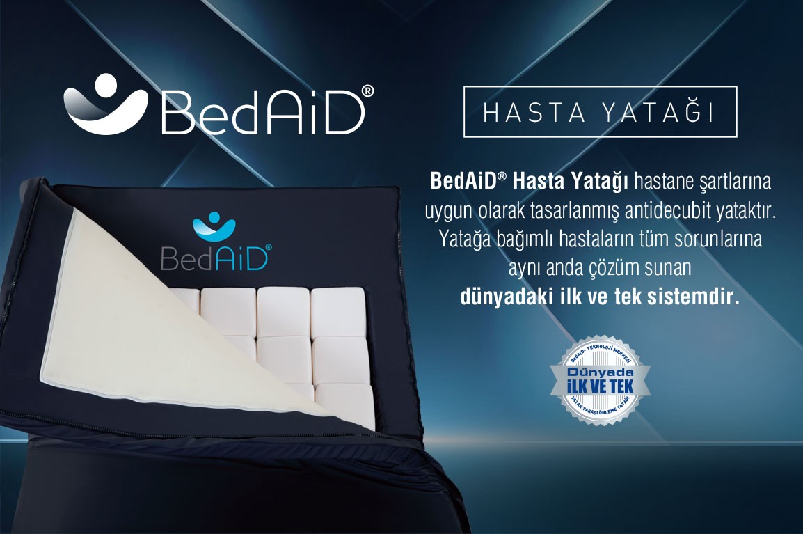 Havalı Yatak BD-HOSPİTAL Bd-Hospital