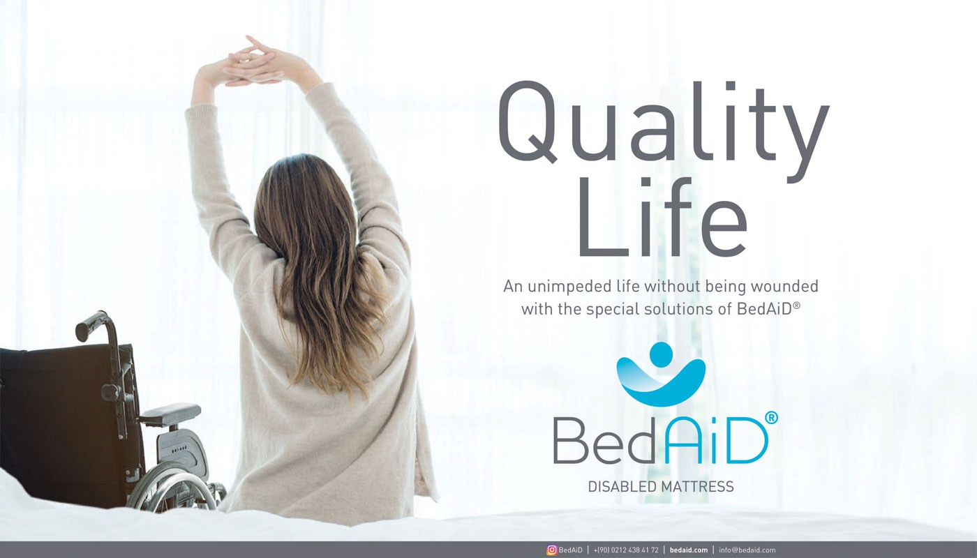 Disabled Mattress BedAiD®