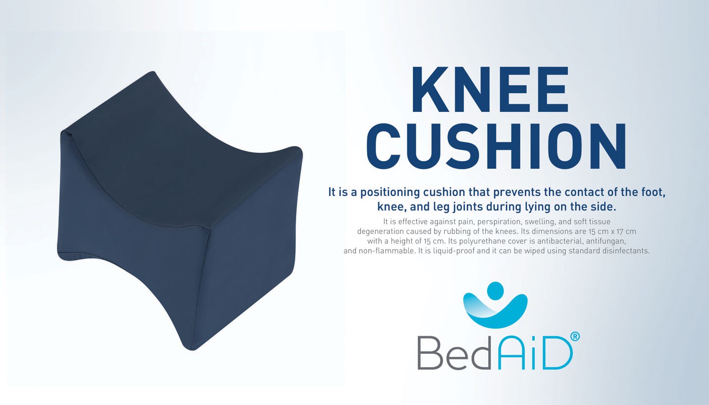 Knee Bumper Cushion BedAiD® 