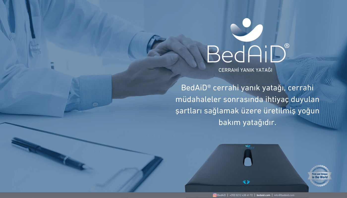 Surgical Burn Mattress BedAiD®