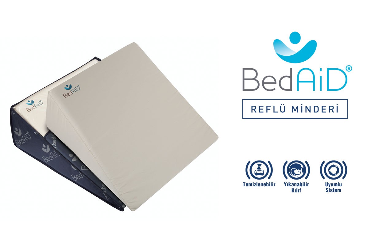 Reflux Cushion BedAiD®