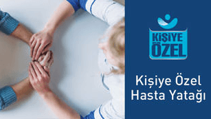 BedAiD® KİŞİYE ÖZEL HASTA YATAĞI.  