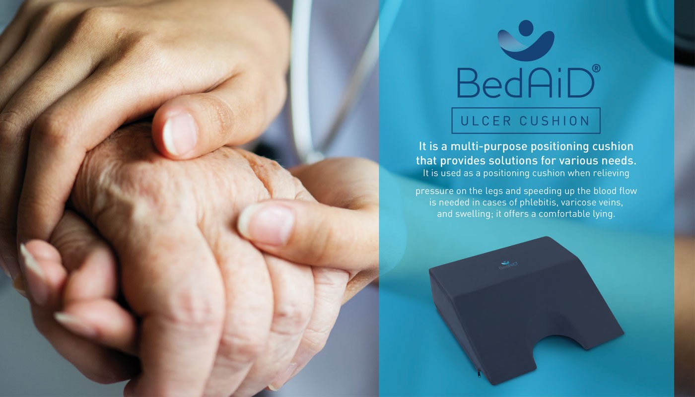 Ulcer Cushion BedAiD®