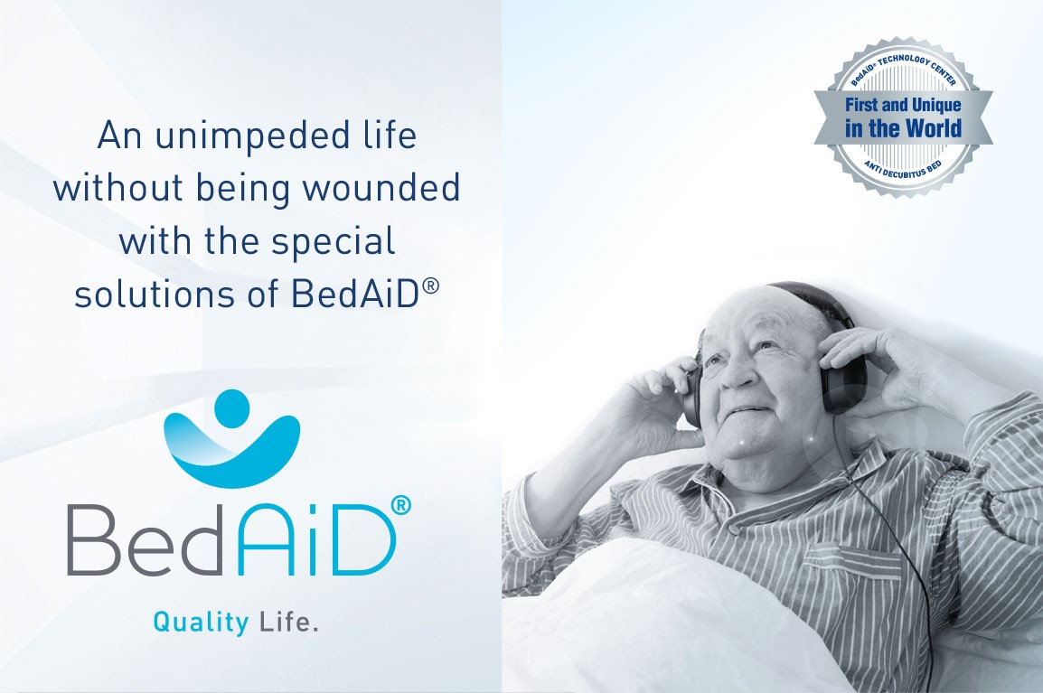 Obez Yatağı BedAiD® BD-HOSPİTAL