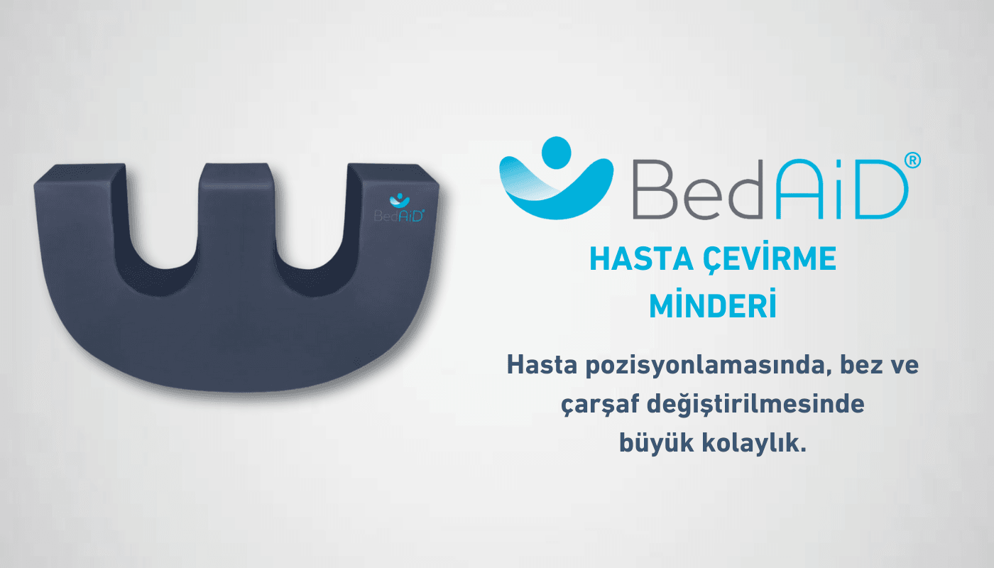 Hasta Çevirme Minderi BedAiD®