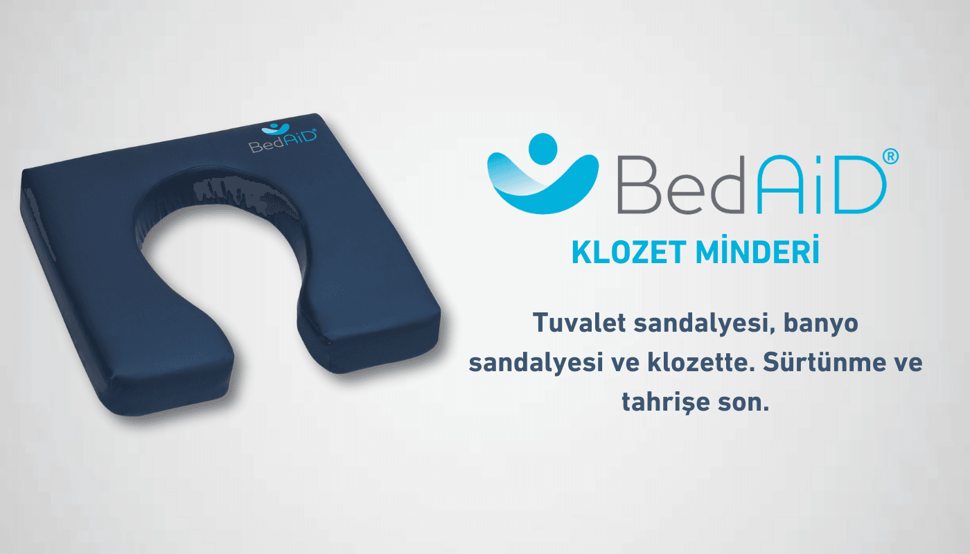 Klozet Minderi BedAiD®