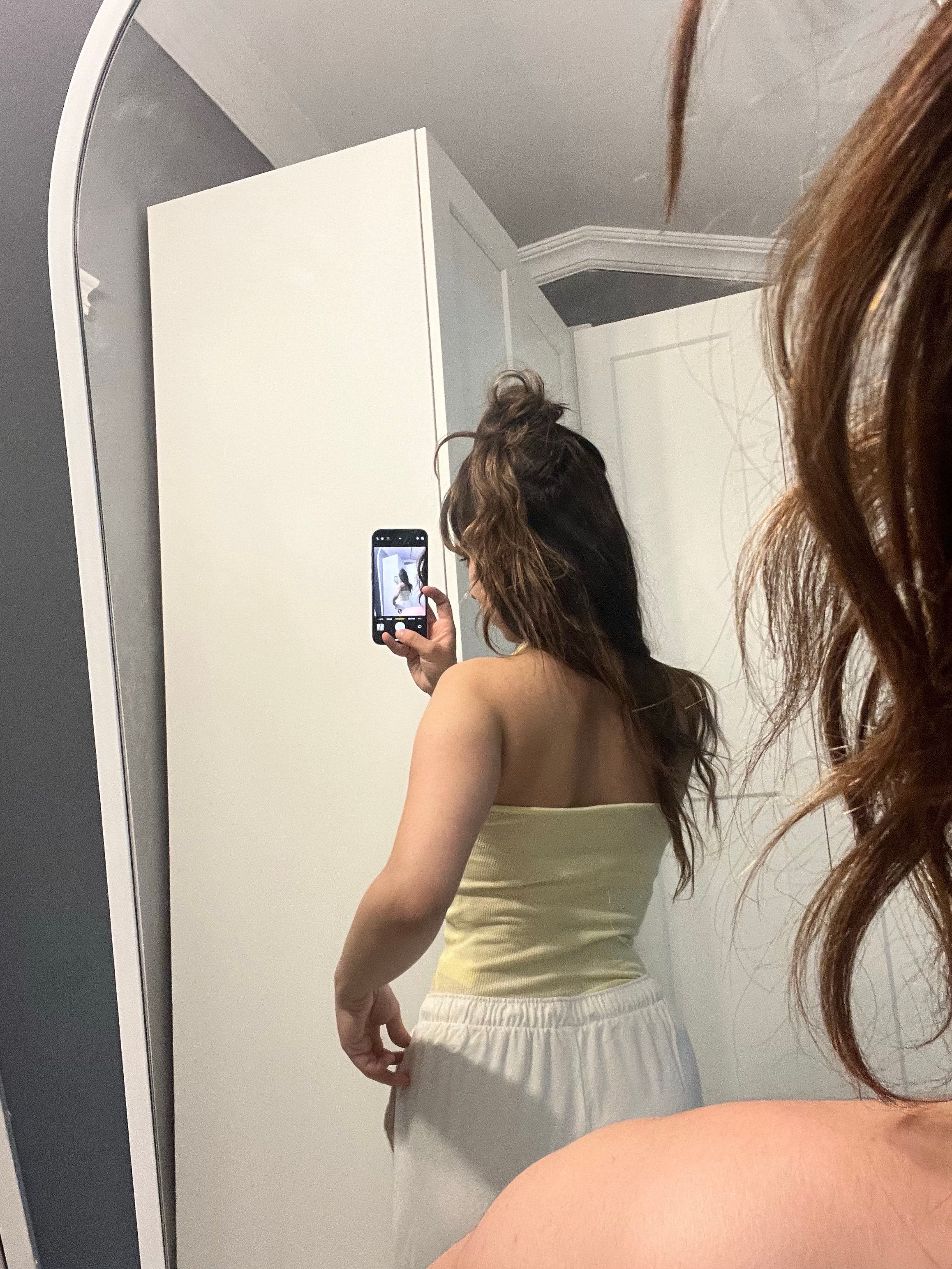 Halterfit Basic limon sarısı