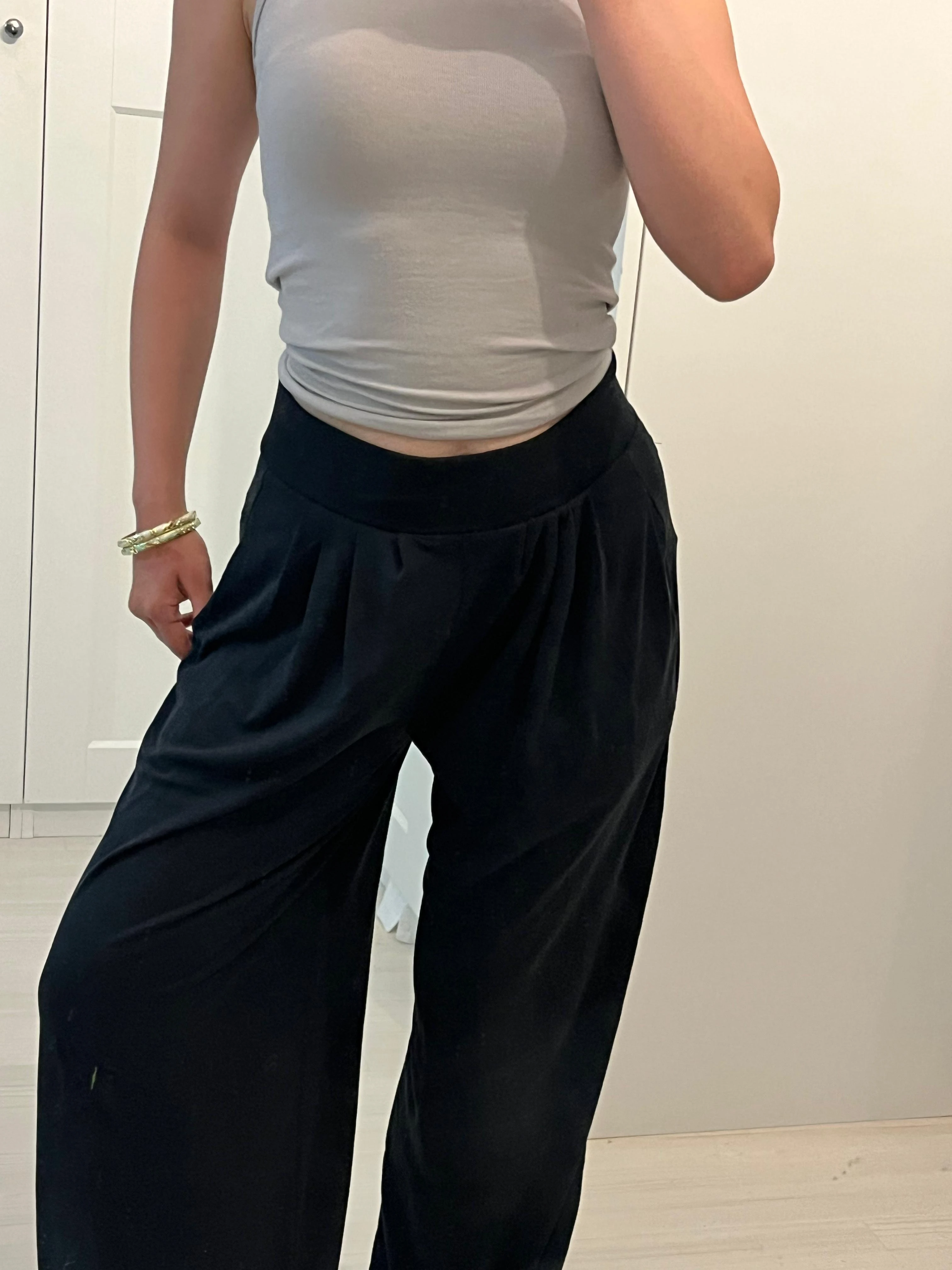 Soft Touch Modal Pantolon