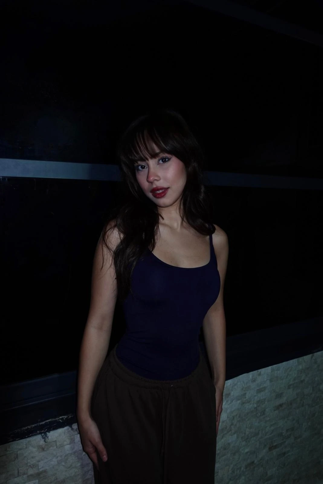 İnce Askılı Atlet image