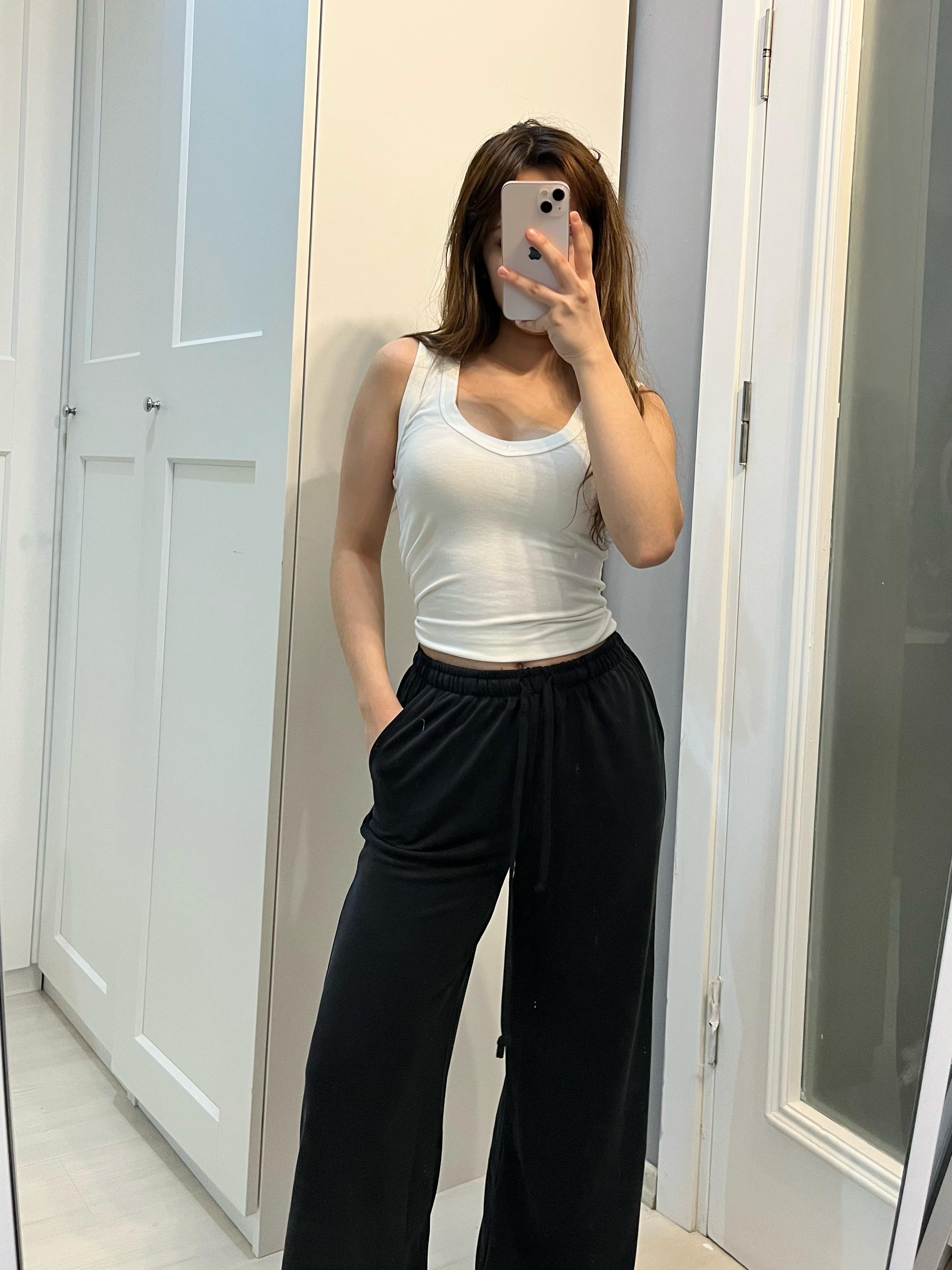 Marka model siyah pantolon